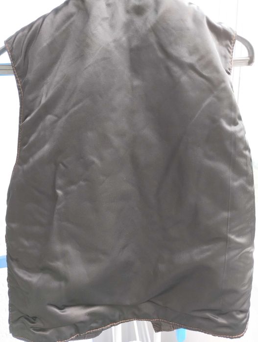 Мъжки елеци от естествена и изкуствена кожа