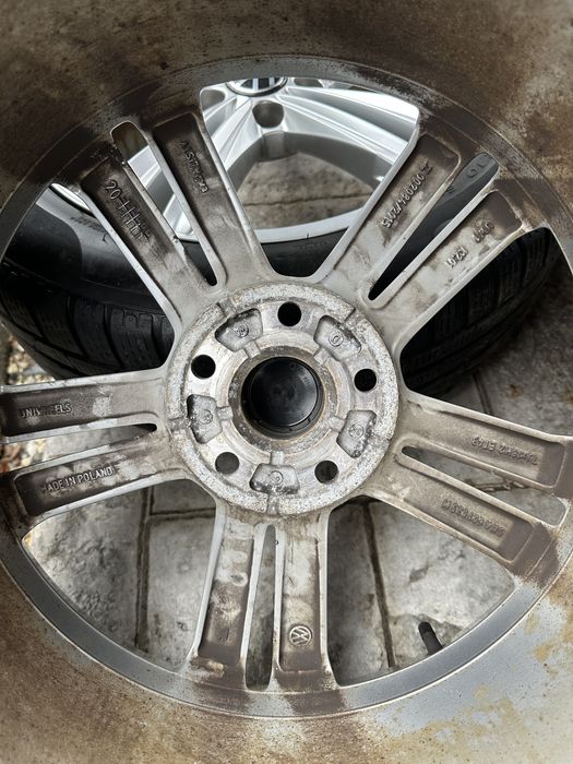 Jante VW Sebring 18” tiguan arteon passat 235/55/18 / 235/45/18 iarna