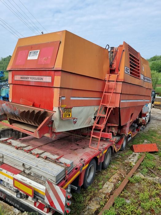 Dezmembram combina Massey Ferguson 40/Fendt/Laverda