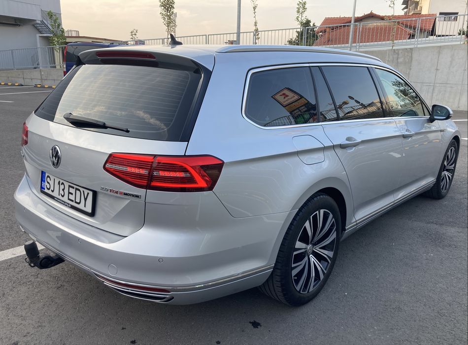 VW Passat 2.0 BiTDI 4Motion