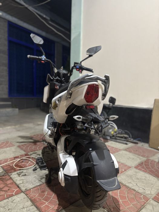 Электро мопед