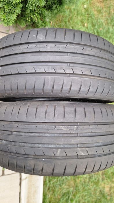 Anvelope vara 205 50 R 17 Dunlop