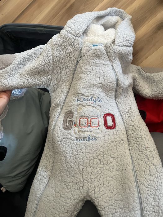 Отдам детские вещи