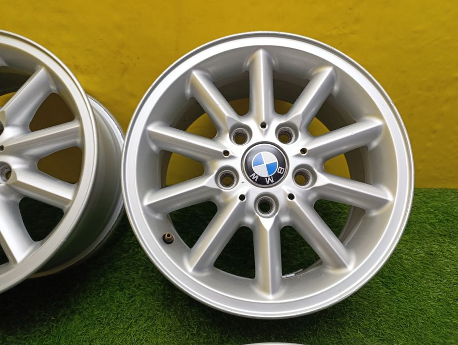 Диски R15 5х120 (Стиль 41) на BMW