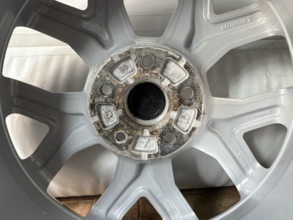 Оригинални джанти Volkswagen VW Amarok 19" 5х120