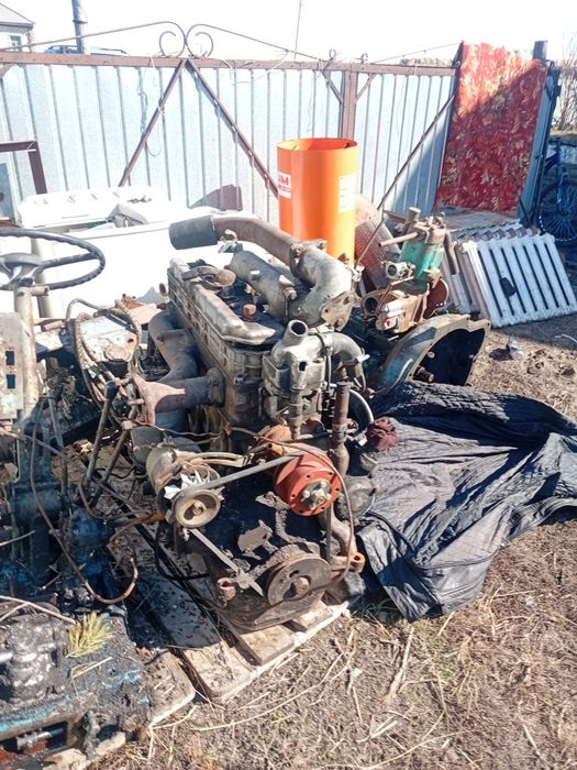 Продам мтз  80 по хапчастям