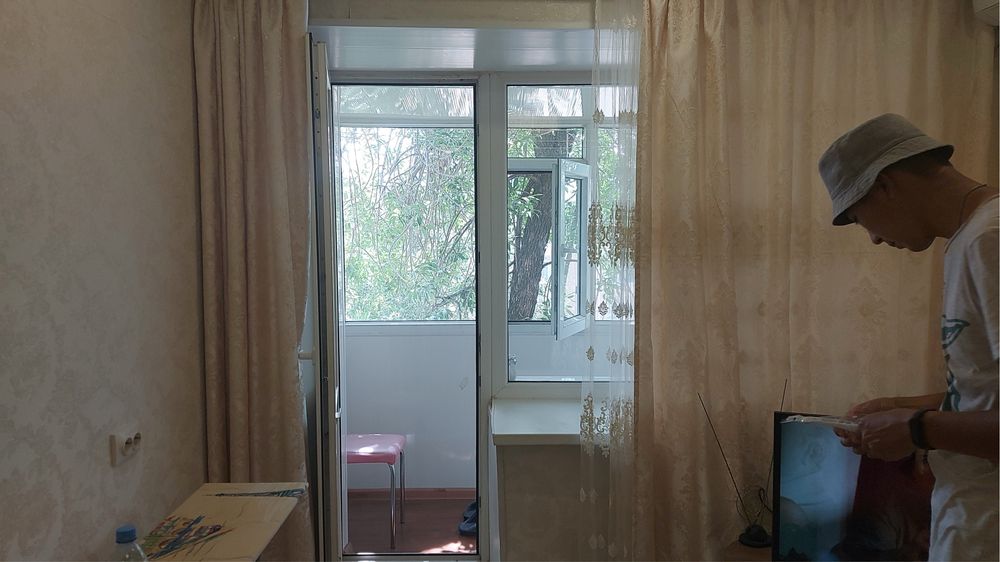 Продам однокомнатную квартиру