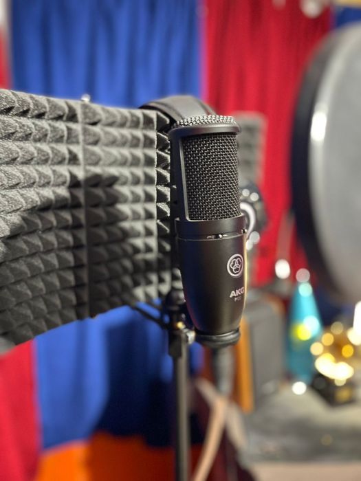 Звуко запись студия