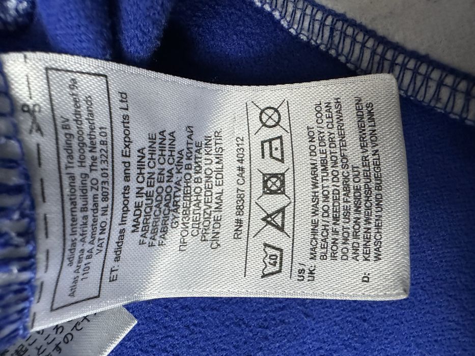 Adidas Chelsea original горнище.M