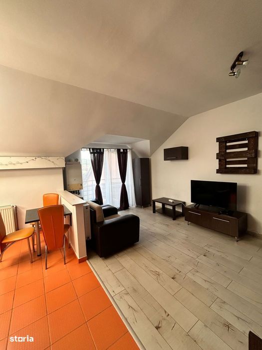 Apartament 1 camera Calea Baciului imobil nou