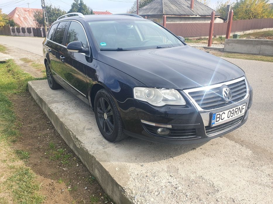 Passat b6 2.0tdi 170cp 6trp