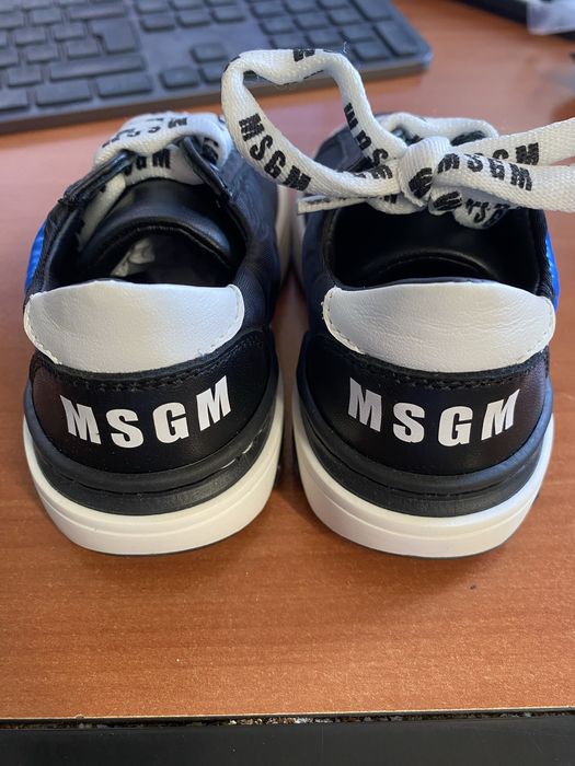 Adidasi copii MSGM