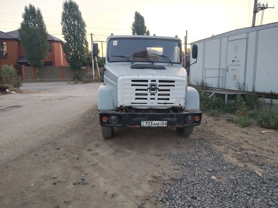 Водовоз сатылады жағдайы жақсы