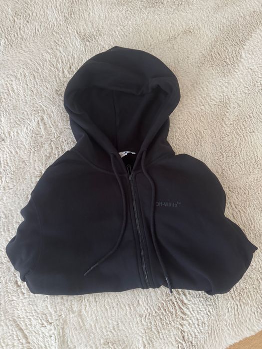 Hanorac Off White