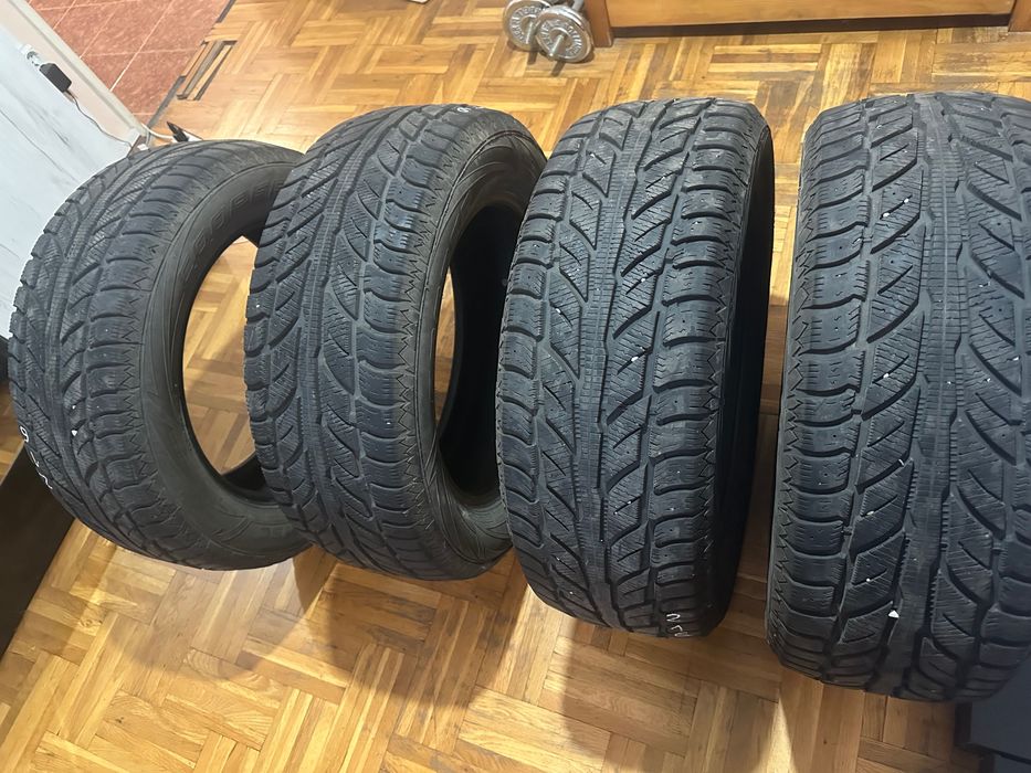 Всесезонни гуми 18 цола