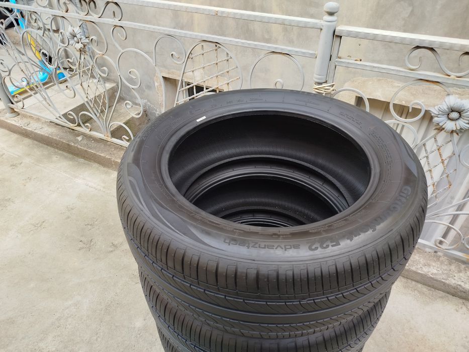 215 55 R17 Shina Giti comfort