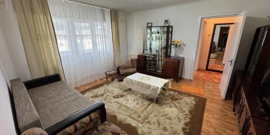 Vând apartament cu 2 camere Visoi
