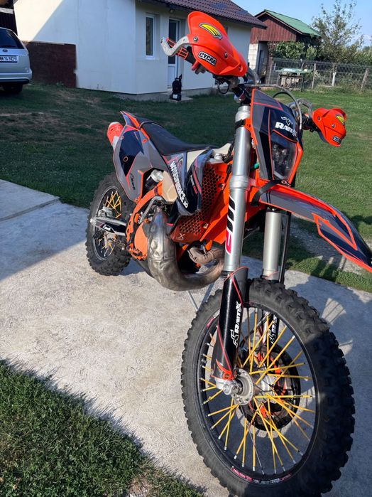 Ktm 300 exc 2017
