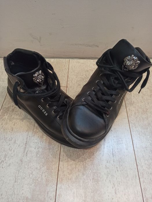 Guess Fm7 ophlea 12 High lace up