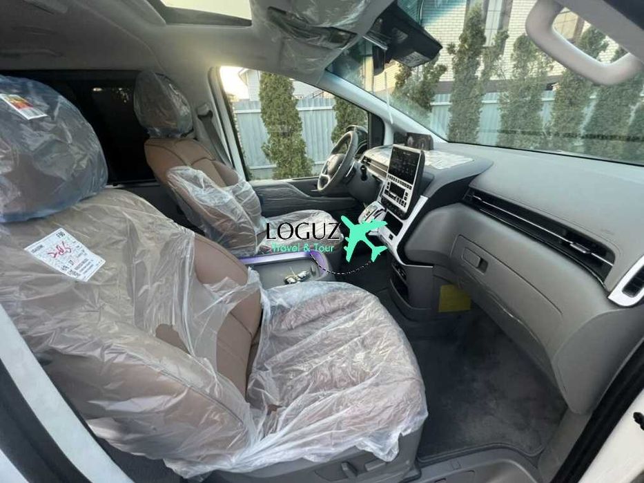 Минивен Бизнес класс Вип такси Ташкент Фергана, Андижан, Наманган 24/7