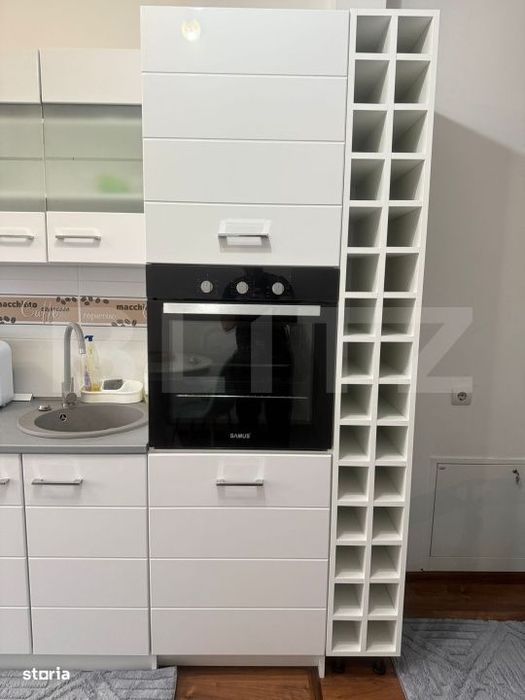 Apartament 2 camere, 59 mp, parcare, zona Somesului — fotografia 3