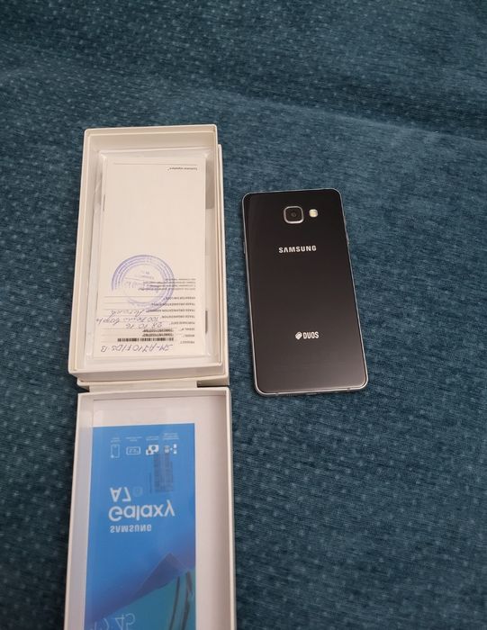 Samsung Galaxy A7 - 2016 г.