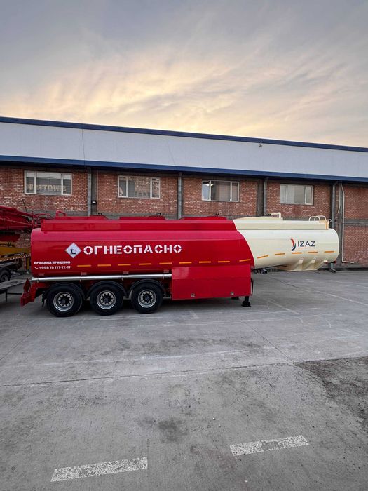 Бензовоз цистерна