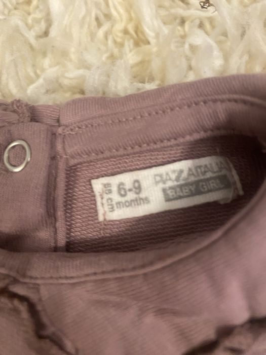 Set bluza si pantaloni fetite