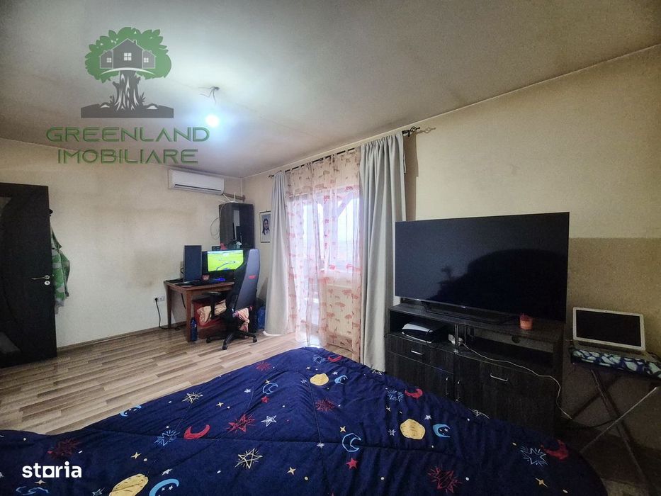CASA P+E 4 camere, 2 bai, 107mp, teren 250mp, langa statie, HORPAZ