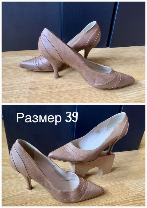 Дамски обувки размер 37; 38; 39