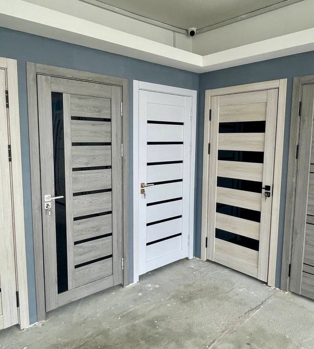 Межкомнатые Двери /В Стиле Хай-тек / Производители Россия/ Цена 799000