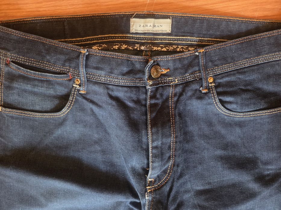 Blugi bărbați Zara