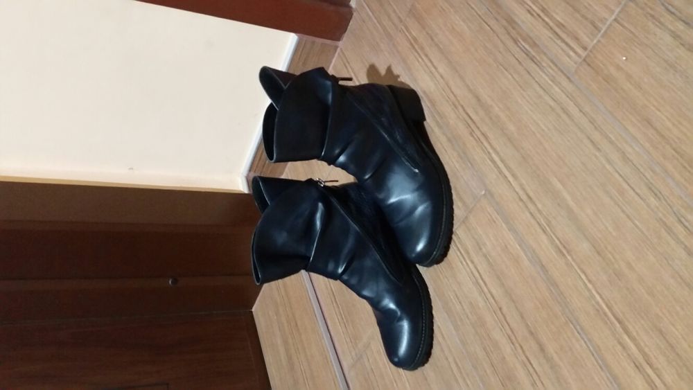 Дамски зимни боти