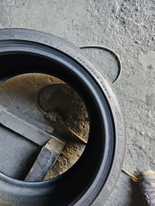 2 anvelope vara 255 35 19 Falken  2021