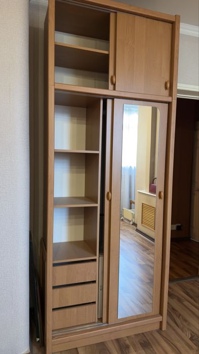 Шкаф, Глубина 50 Ширина 95 Высота 2.40