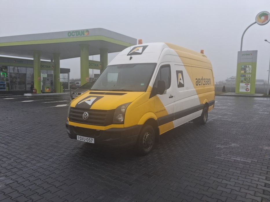 Volkswagen Crafter 2.0 tdi euro 5  RAR EFECTUAT