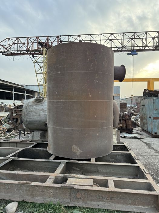 Продам бочку для воды или ГСМ