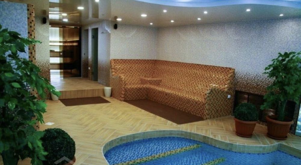 Сауна Наша Столица