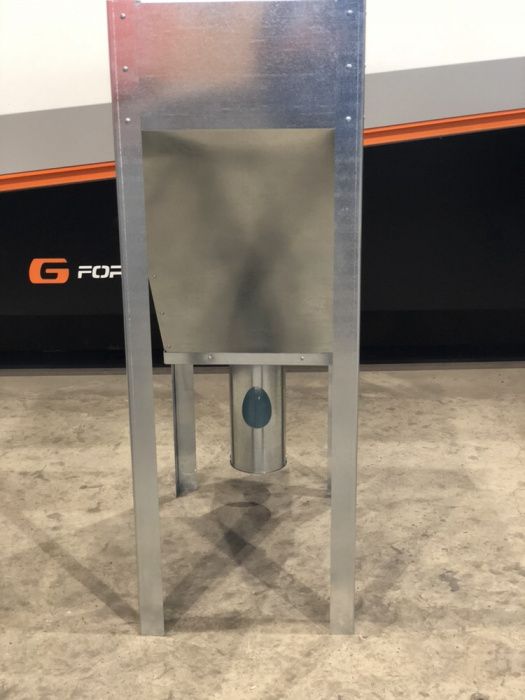 Бункер /бункери за пелети! Цена 108€ с ДДС!