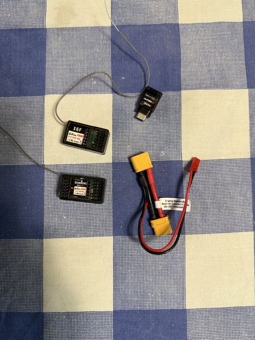 Продавам дистанционо управление DumboRC  DDF-350