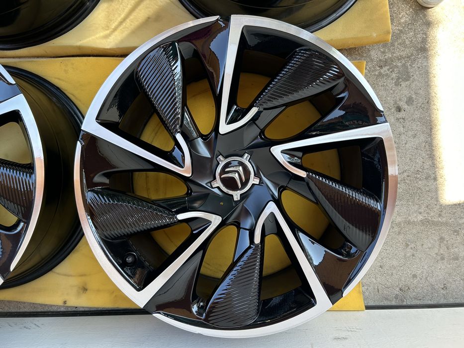 Jante citroen ds5 19” 4x108