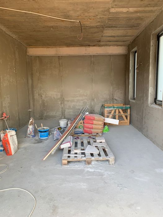 Tencuiala mecanizata