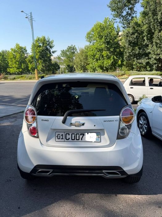 Chevralet Spark 2011