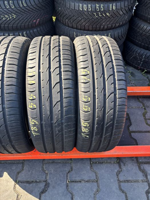 Anvelope Vara 185/55/15 Continental PremiumContact 2 185 55 15 R15