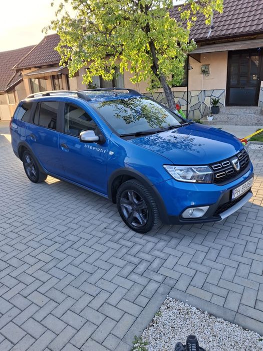 DACIA LOGAN MCV 2017 0.9tce gpl