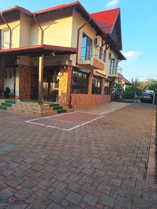 Casa-Vila Campina, Prahova