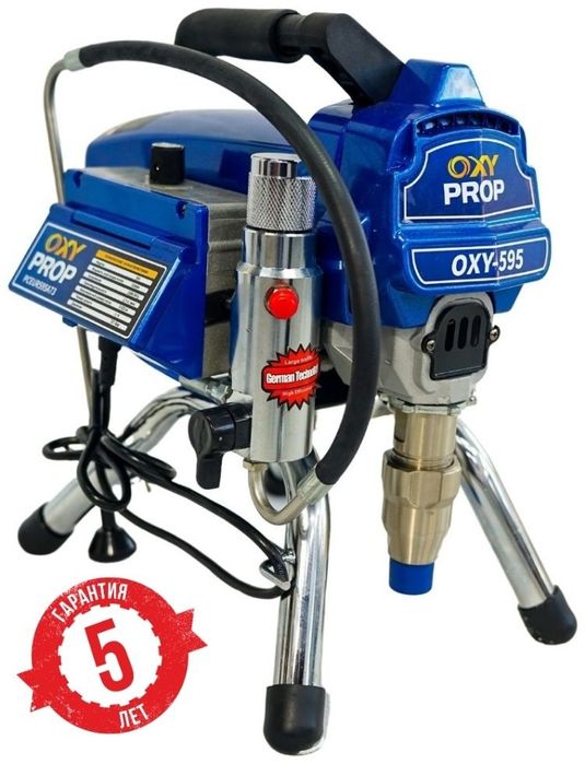 Аренда краскапульта, прокат краскапульта, аренда безвоздушного