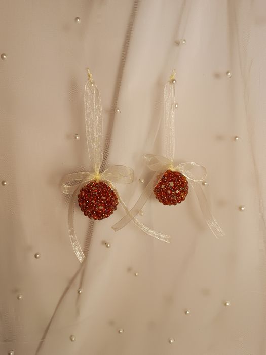 Украшения за елха / играчки за елха / бижута за елха