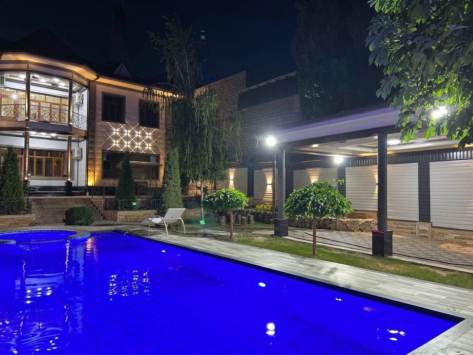 Дача Кайнар булак