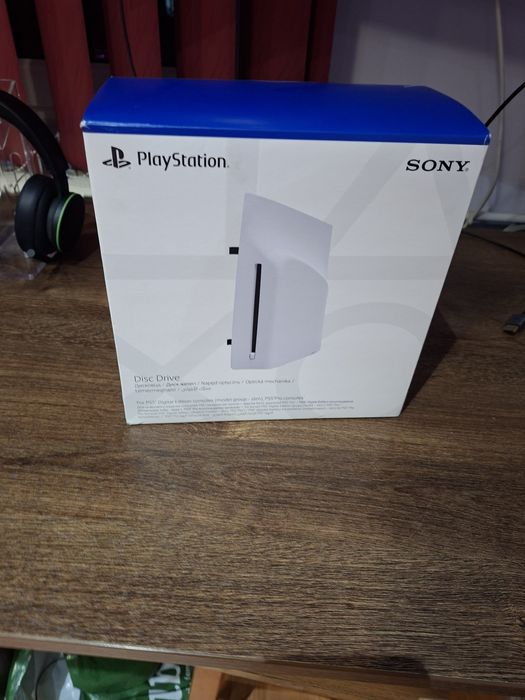 Playstation 5 PRO 2TB + Disc Drive schimb cu ps5 slim Xbox series X